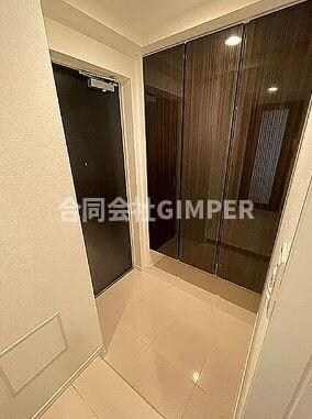 シティハウス四谷三丁目の物件内観写真