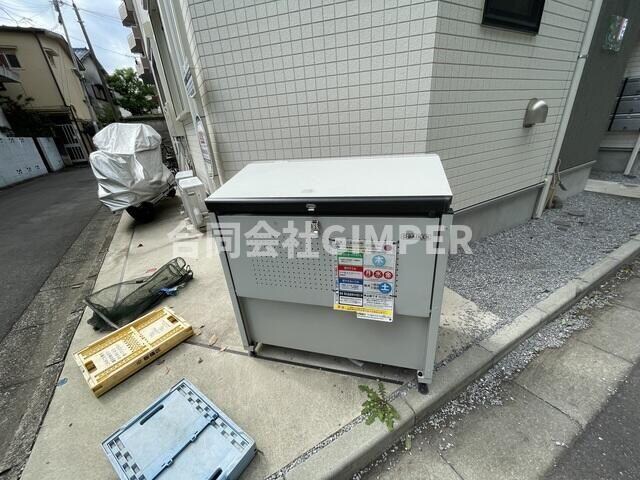 Ｉ－ＳＱＵＡＲＥの物件内観写真