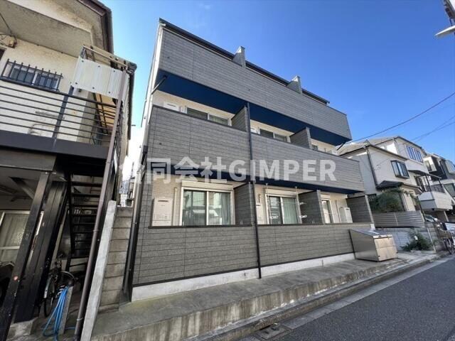 Ｐｒｉｍａ平和台の物件外観写真