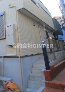 アムール板橋中台の物件外観写真