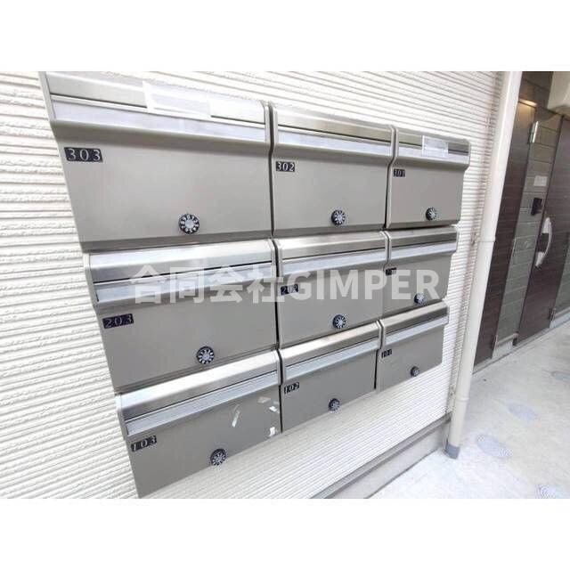 アムール板橋中台の物件内観写真