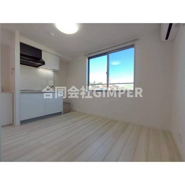 アムール板橋中台の物件内観写真