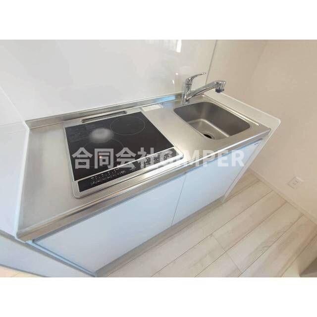 アムール板橋中台の物件内観写真