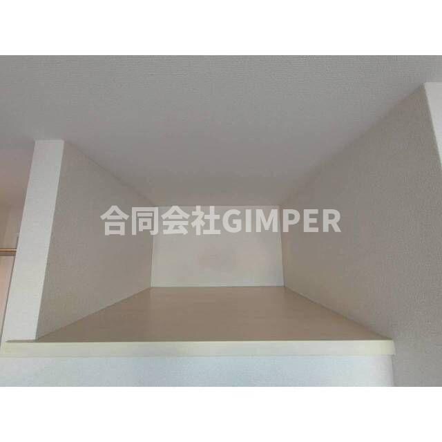 アムール板橋中台の物件内観写真