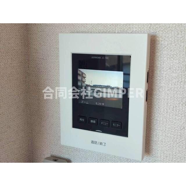 アムール板橋中台の物件内観写真