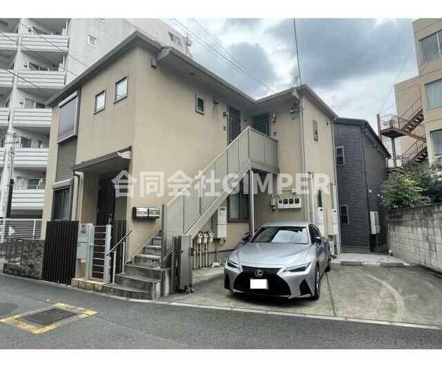 フォレストメゾンＮＡＫＡＮＩＳＨＩの物件外観写真