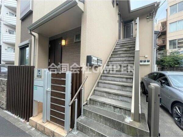 フォレストメゾンＮＡＫＡＮＩＳＨＩの物件外観写真