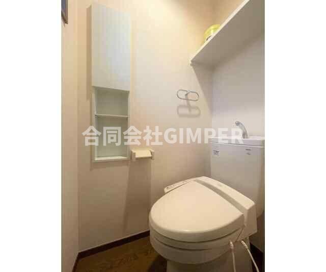 フォレストメゾンＮＡＫＡＮＩＳＨＩの物件内観写真