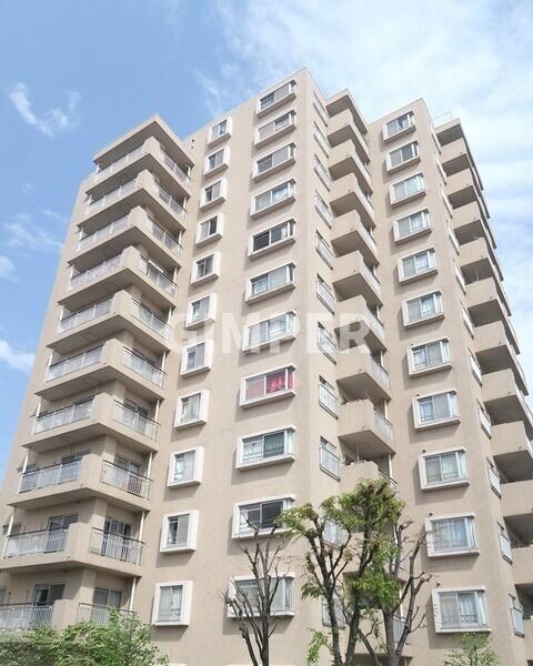 ライブ赤羽の物件外観写真