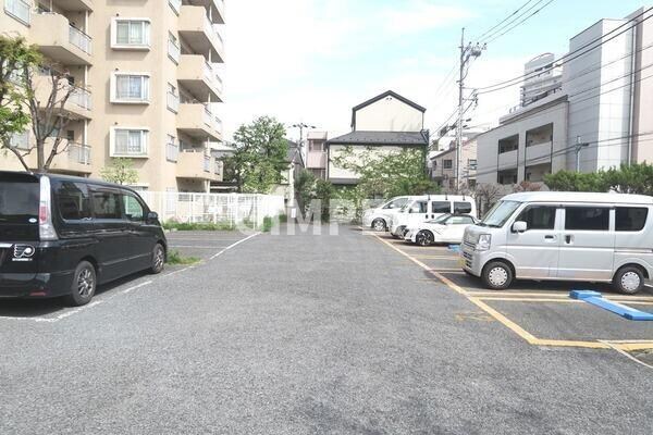 ライブ赤羽の物件外観写真