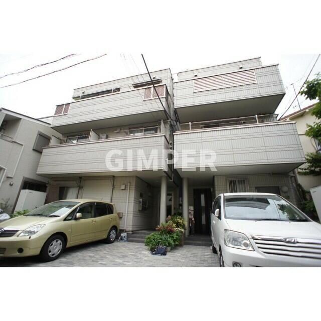 アリスタの物件外観写真