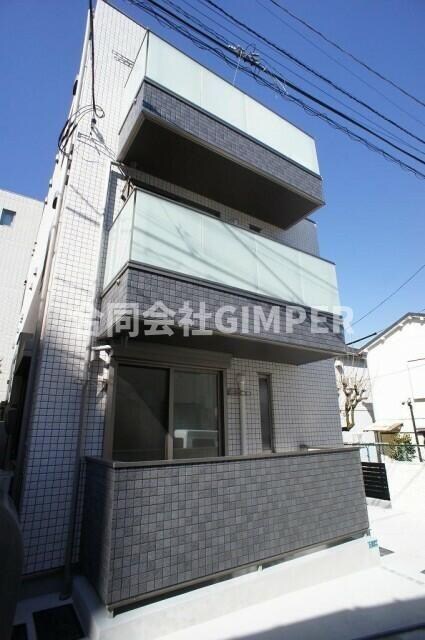 アレグリーアの物件外観写真