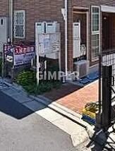 カーサ　プラシードの物件外観写真