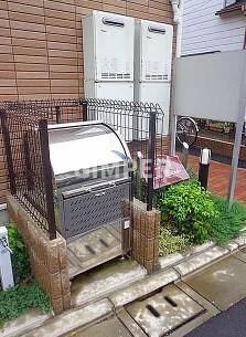 カーサ　プラシードの物件内観写真