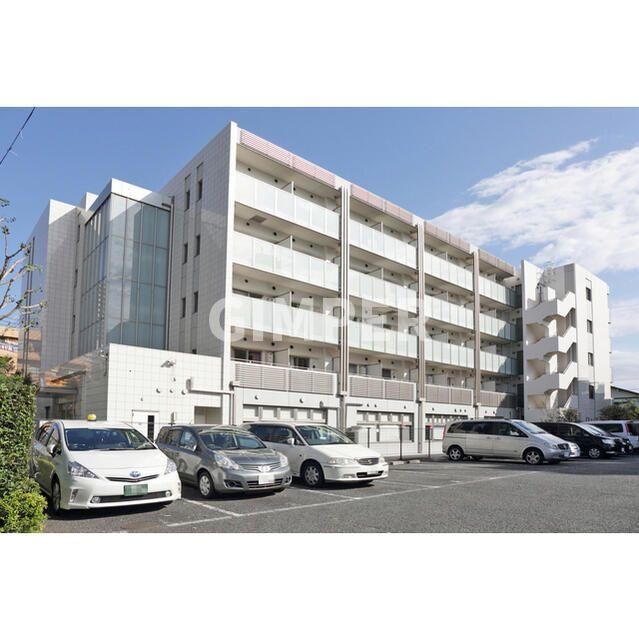 アプローズ大泉学園ガレリアの物件外観写真