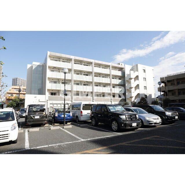 アプローズ大泉学園ガレリアの物件外観写真