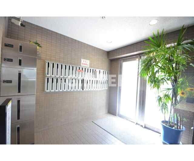 カテリーナ・ニュー神楽坂の物件外観写真