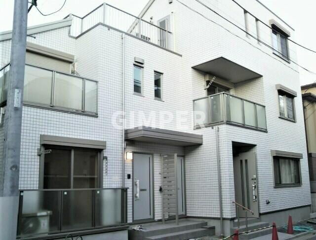 コートＭＫの物件外観写真