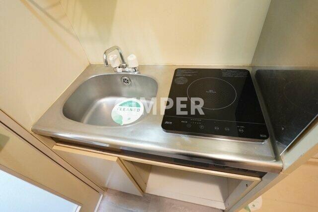 西台駅 徒歩3分 1階の物件内観写真