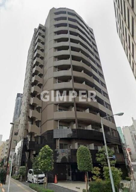 コンシェリア池袋マスターズヴィラの物件外観写真