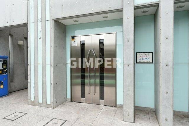 上石神井駅 徒歩4分 12階の物件外観写真