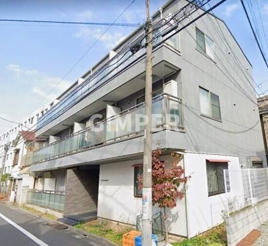 東十条駅 徒歩5分 2階の物件外観写真