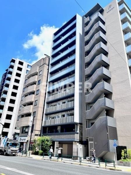 Ｂｒｉｌｌｉａ　ｉｓｔ　駒込の物件外観写真