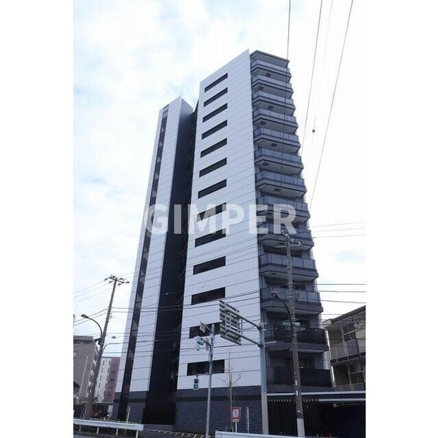 ＨＦ正光寺赤羽レジデンスⅡの物件外観写真