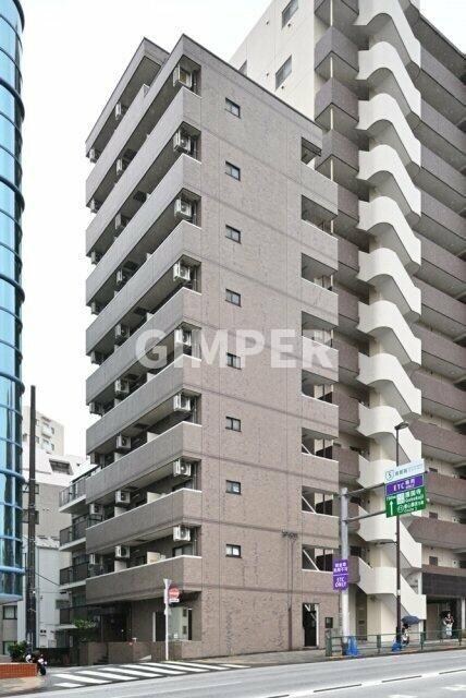 茗荷谷駅 徒歩9分 6階の物件外観写真