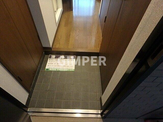 茗荷谷駅 徒歩9分 6階の物件内観写真