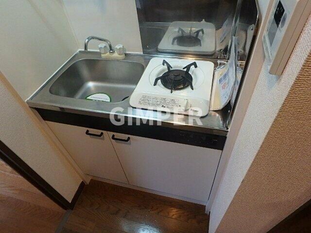 茗荷谷駅 徒歩9分 6階の物件内観写真