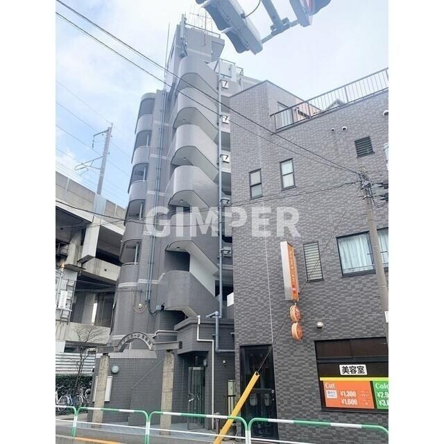 ヴィンテージ北赤羽の物件外観写真