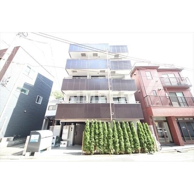 アーバンスクエア大山の物件外観写真