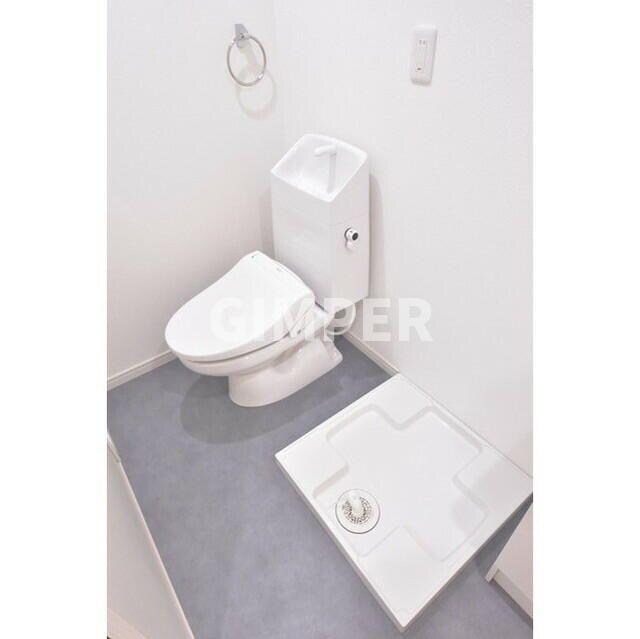 アーバンスクエア大山の物件内観写真