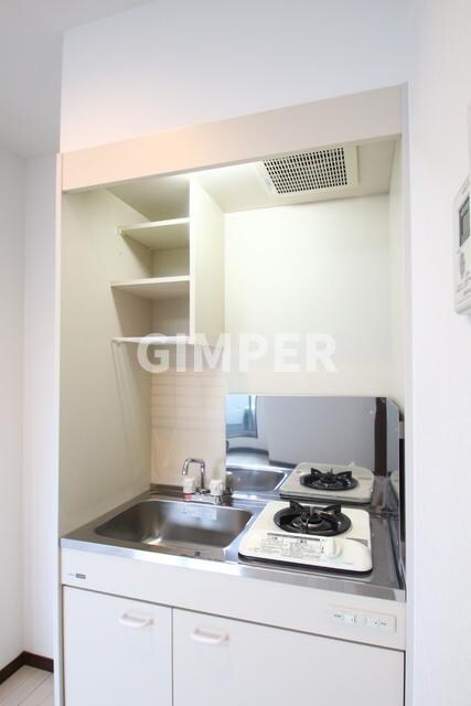 コルティーレ十条の物件内観写真