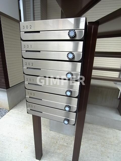 コルティーレ十条の物件内観写真