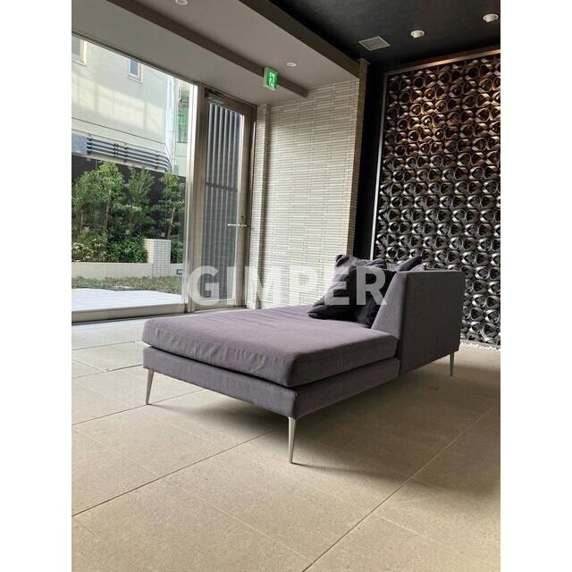 ザ・パークハビオ駒込の物件外観写真