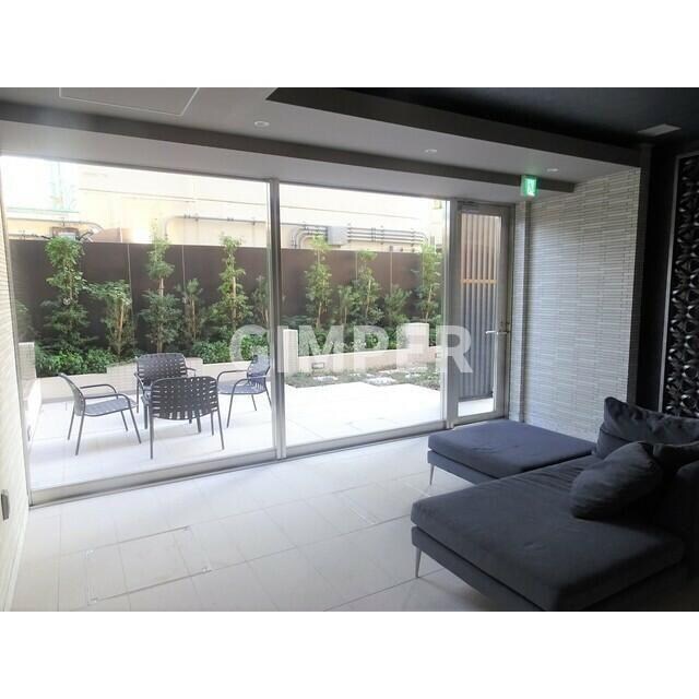 ザ・パークハビオ駒込の物件内観写真