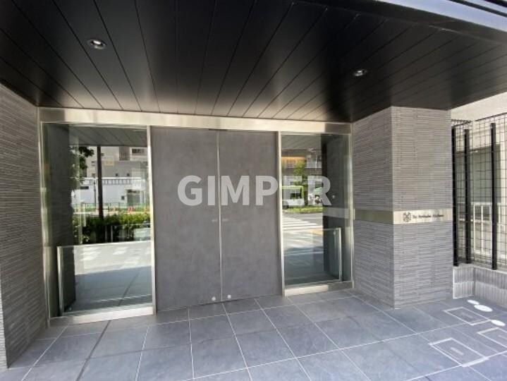 ザ・パークハビオ赤羽の物件外観写真