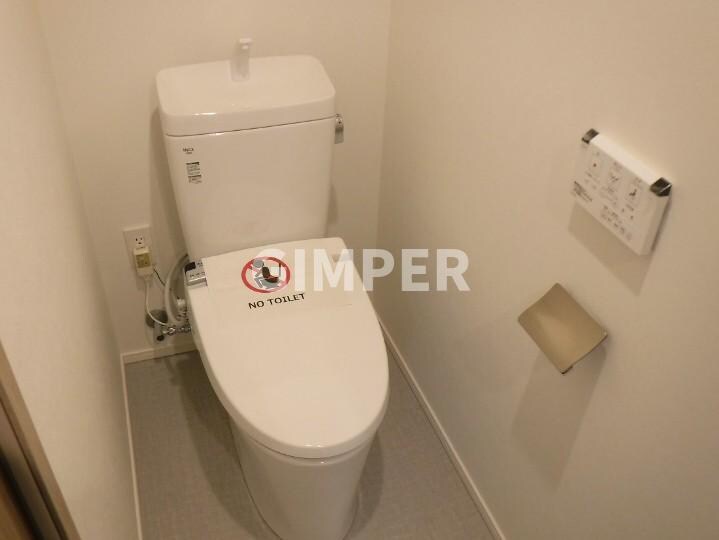 ザ・パークハビオ赤羽の物件内観写真