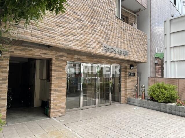 スカイコート新宿曙橋第２の物件外観写真