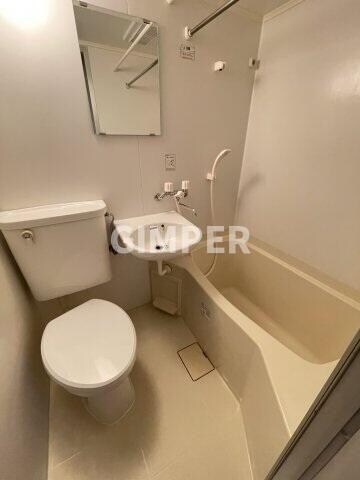 スカイコート新宿曙橋第２の物件内観写真