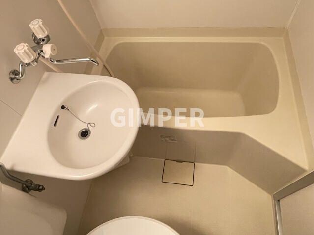 スカイコート新宿曙橋第２の物件内観写真