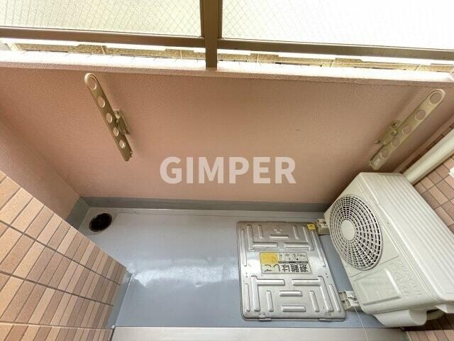 スカイコート新宿曙橋第２の物件内観写真