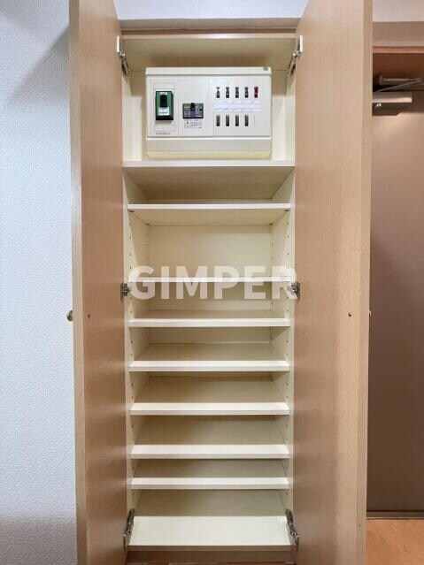 スカイコート新宿曙橋第２の物件内観写真