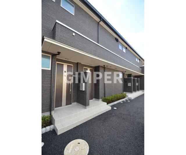 フォレストコートＡ棟・Ｂ棟の物件外観写真