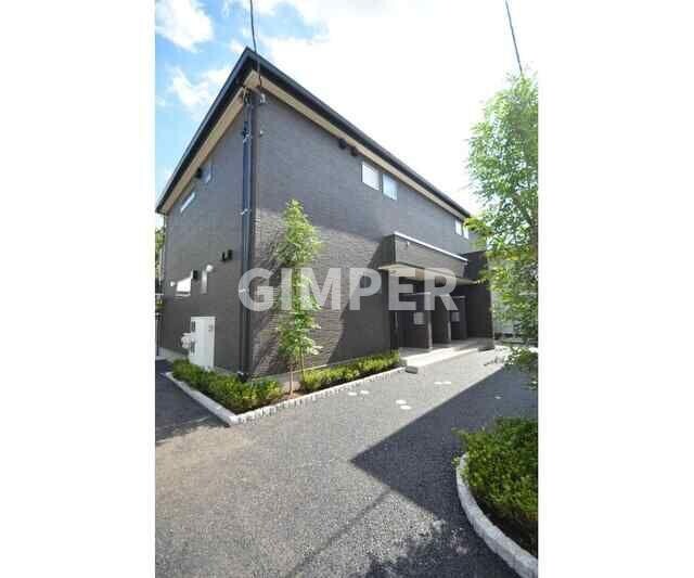 フォレストコートＡ棟・Ｂ棟の物件外観写真