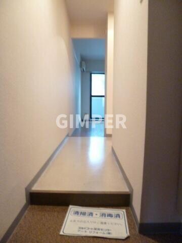 スカイコート新宿第７の物件内観写真