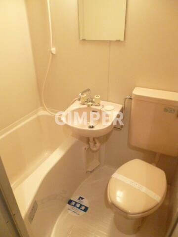 スカイコート新宿第７の物件内観写真