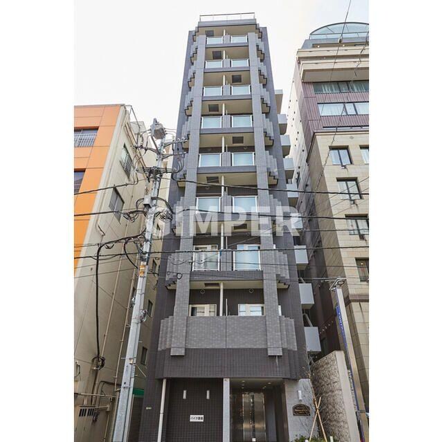 メゾン・ド・ヴィレ本郷３丁目の物件外観写真